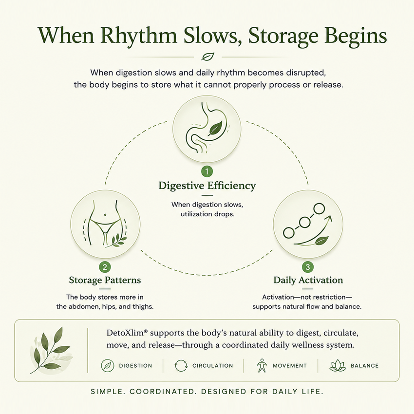 DetoXlim® 30-Day Starter Kit