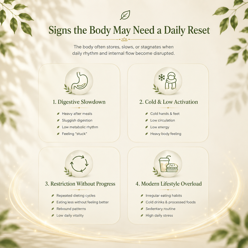 DetoXlim® 30-Day Starter Kit