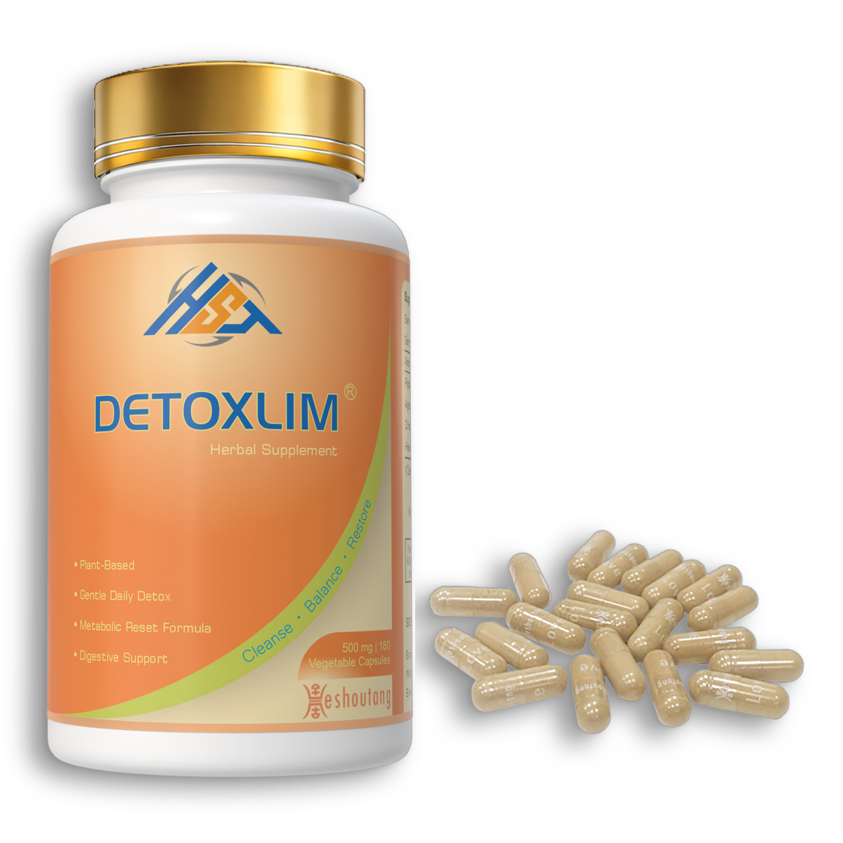 DetoXlim