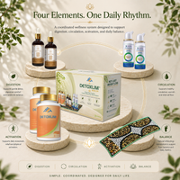 DetoXlim® 30-Day Starter Kit
