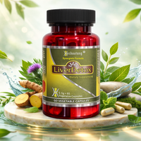 LiverDetox™ | Advanced Herbal Support for Difficult Elimination