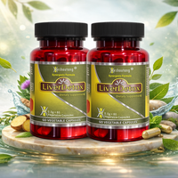 LiverDetox™ | Advanced Herbal Support for Difficult Elimination