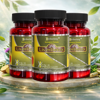 LiverDetox™ | Advanced Herbal Support for Difficult Elimination