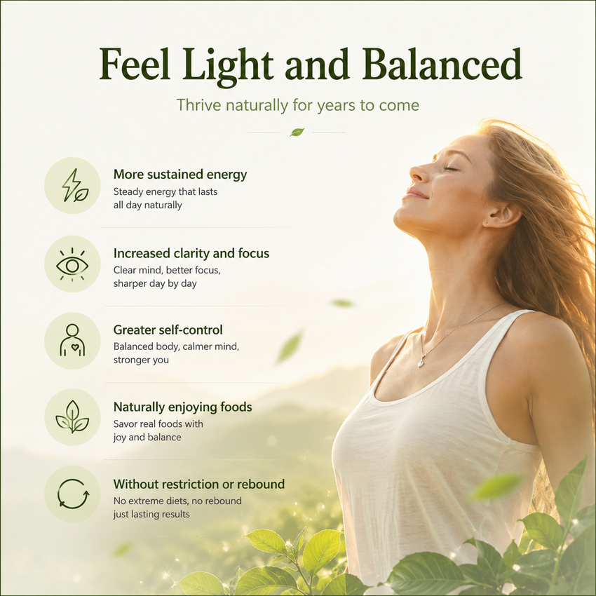 DetoXlim® 30-Day Starter Kit