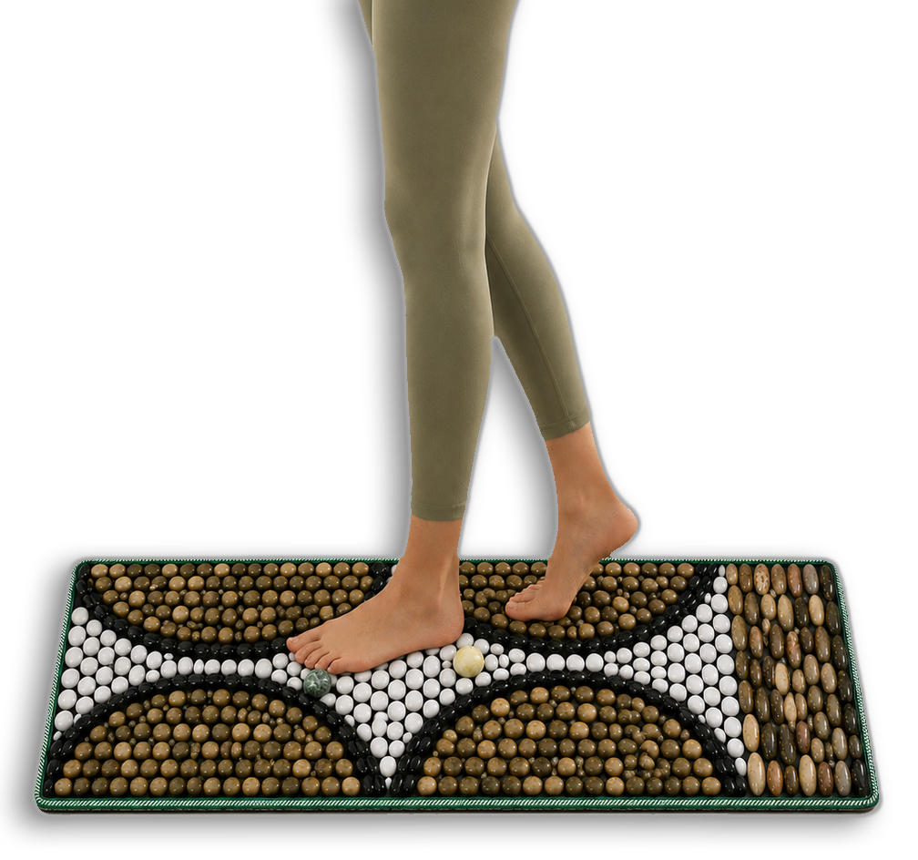 Natural Stone Activation Ritual